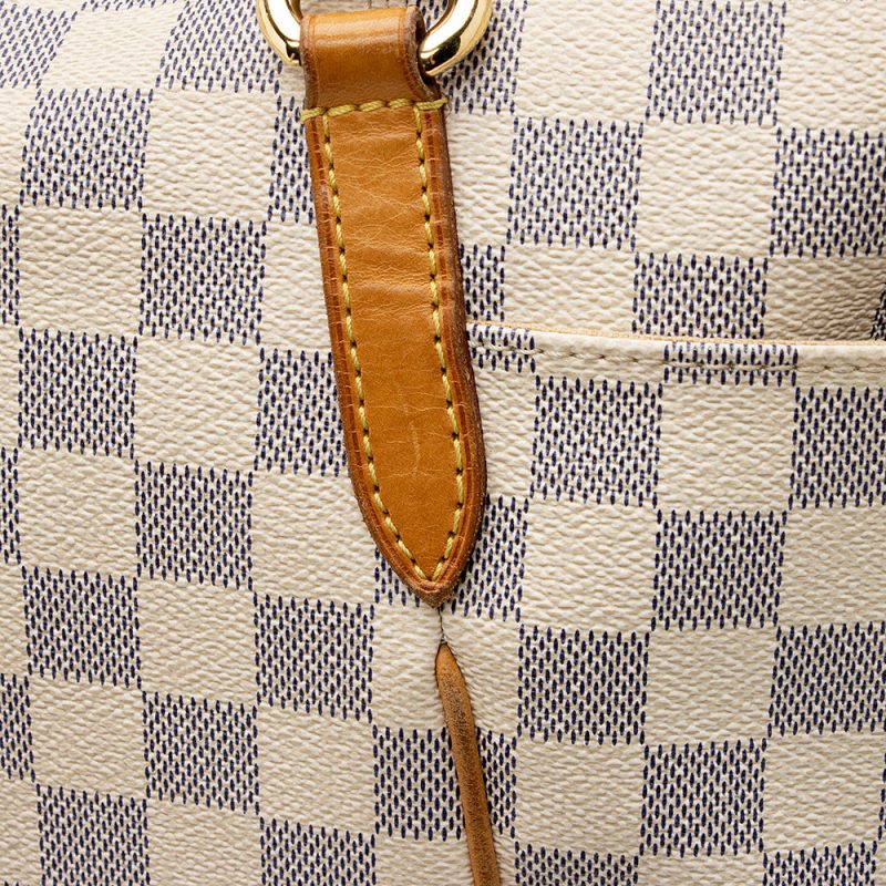 Louis Vuitton Damier Azur Totally PM Tote (SHF-20846) - Image 19