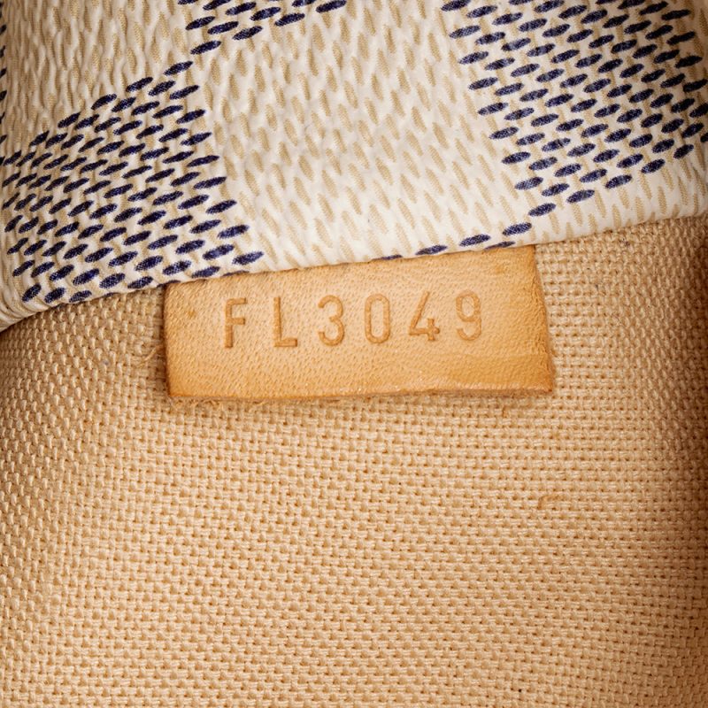 Louis Vuitton Damier Azur Totally PM Tote (SHF-20846) - Image 5