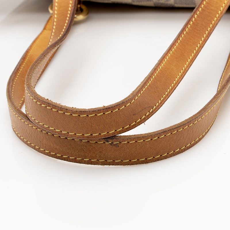 Louis Vuitton Damier Azur Totally PM Tote (SHF-20846) - Image 18