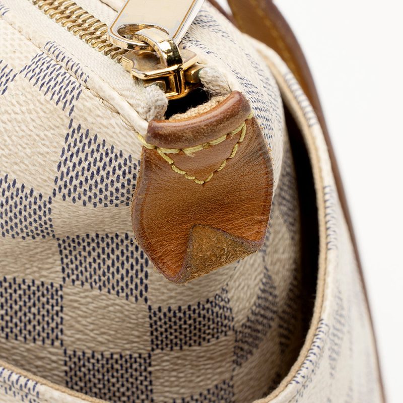 Louis Vuitton Damier Azur Totally PM Tote (SHF-20846) - Image 15