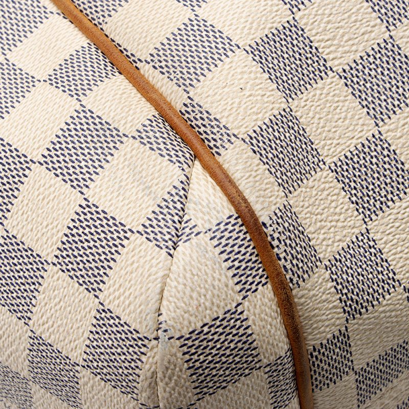 Louis Vuitton Damier Azur Totally PM Tote (SHF-20846) - Image 16