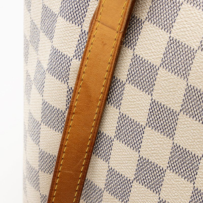 Louis Vuitton Damier Azur Totally PM Tote (SHF-20846) - Image 17
