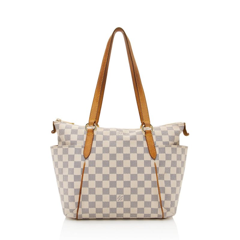 Louis Vuitton Damier Azur Totally PM Tote (SHF-20846) - Image 20