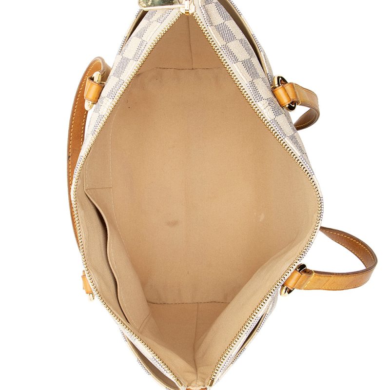 Louis Vuitton Damier Azur Totally PM Tote (SHF-20846) - Image 6