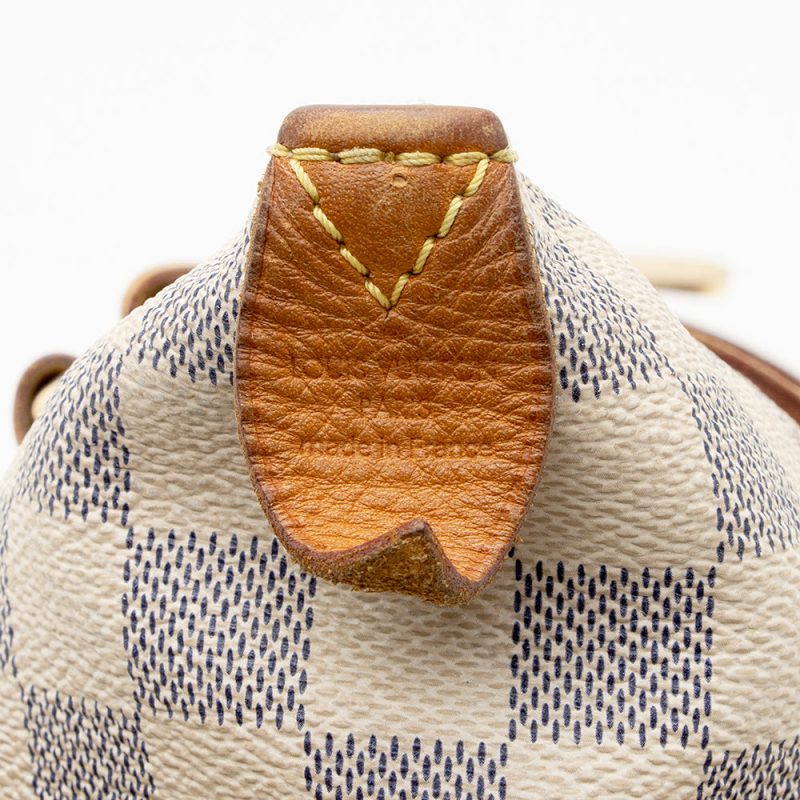Louis Vuitton Damier Azur Totally PM Tote (SHF-20846) - Image 7