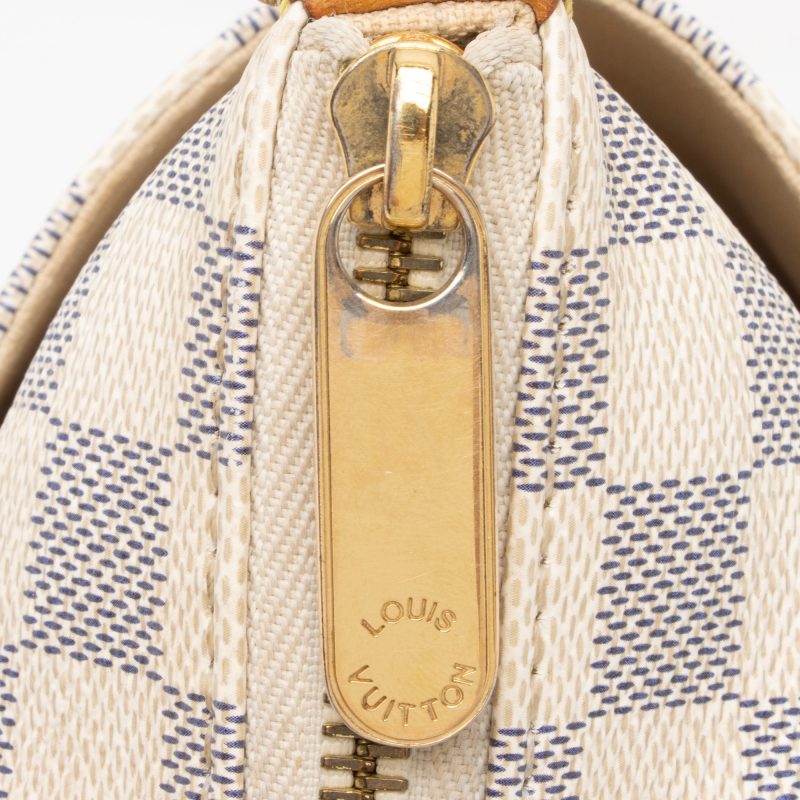 Louis Vuitton Damier Azur Totally PM Tote (SHF-0ghlpw) - Image 8