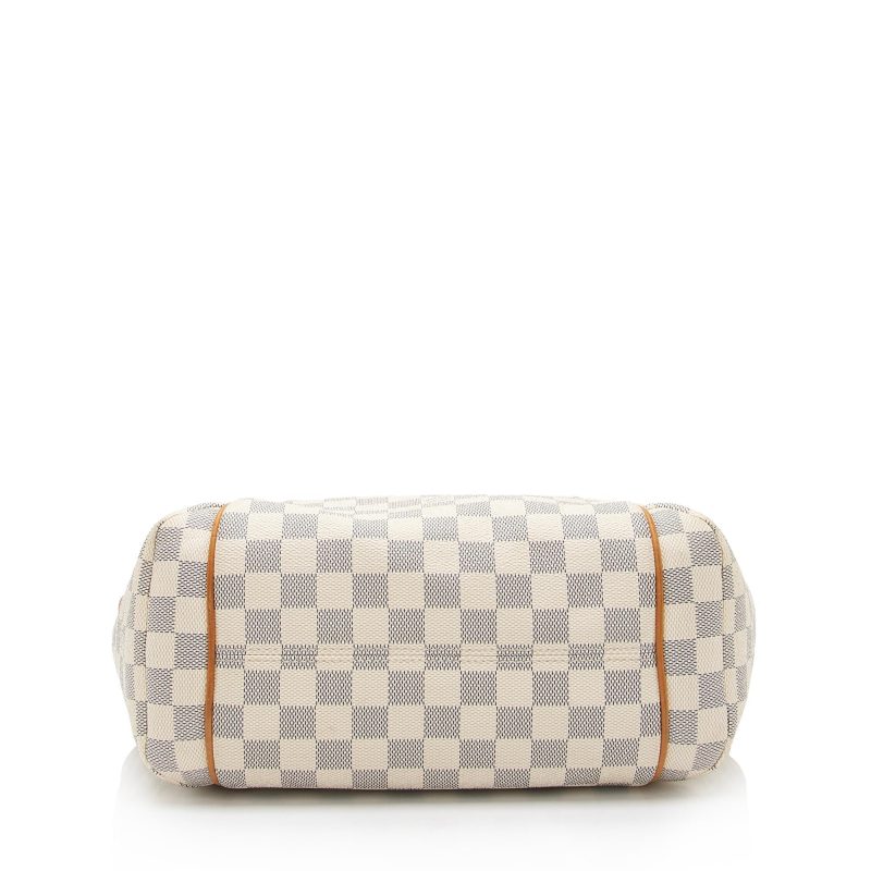 Louis Vuitton Damier Azur Totally PM Tote (SHF-BTNLve) - Image 3