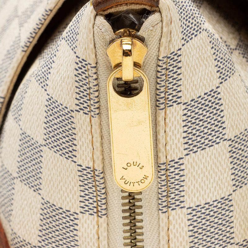Louis Vuitton Damier Azur Totally PM Tote (SHF-BTNLve) - Image 8