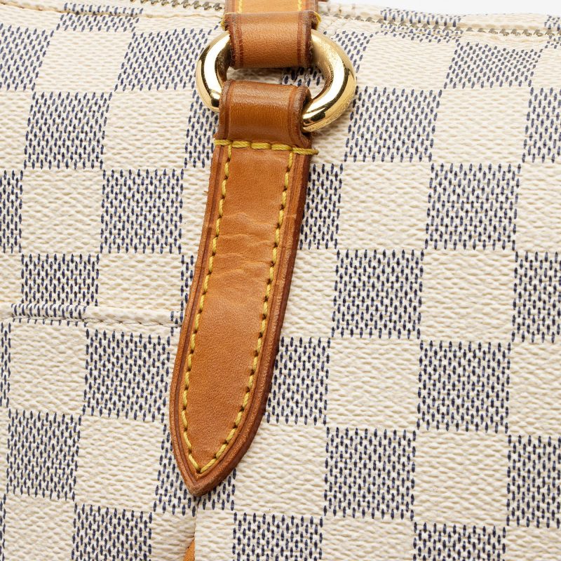 Louis Vuitton Damier Azur Totally PM Tote (SHF-BTNLve) - Image 10