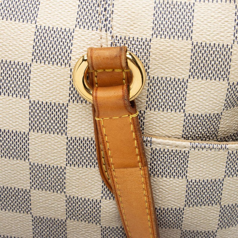 Louis Vuitton Damier Azur Totally PM Tote (SHF-BTNLve) - Image 13