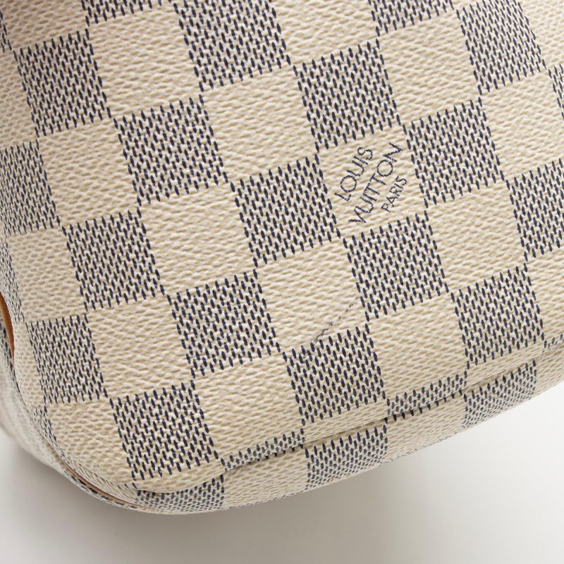 Louis Vuitton Damier Azur Totally PM Tote (SHF-BTNLve) - Image 14