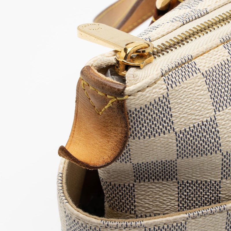 Louis Vuitton Damier Azur Totally PM Tote (SHF-BTNLve) - Image 15