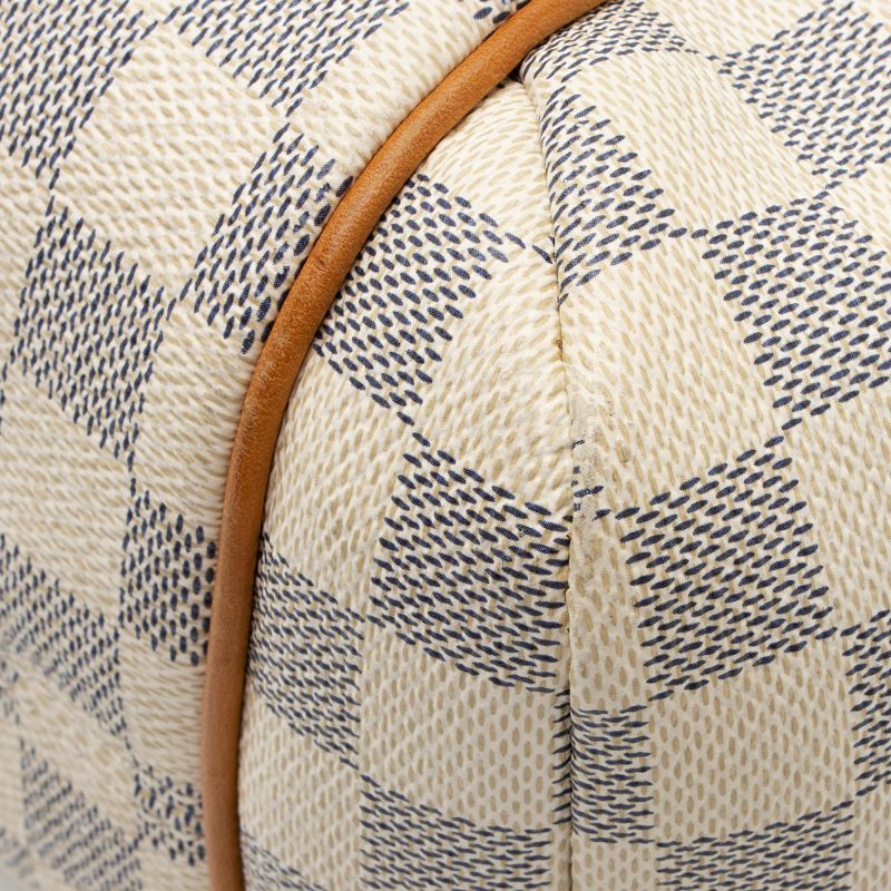 Louis Vuitton Damier Azur Totally PM Tote (SHF-BTNLve) - Image 17