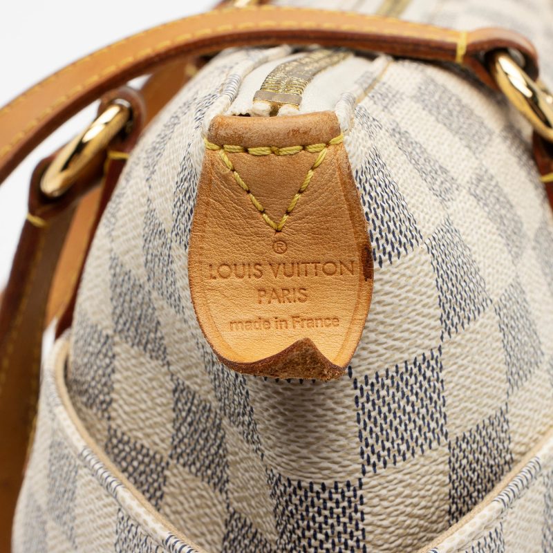 Louis Vuitton Damier Azur Totally PM Tote (SHF-BTNLve) - Image 7