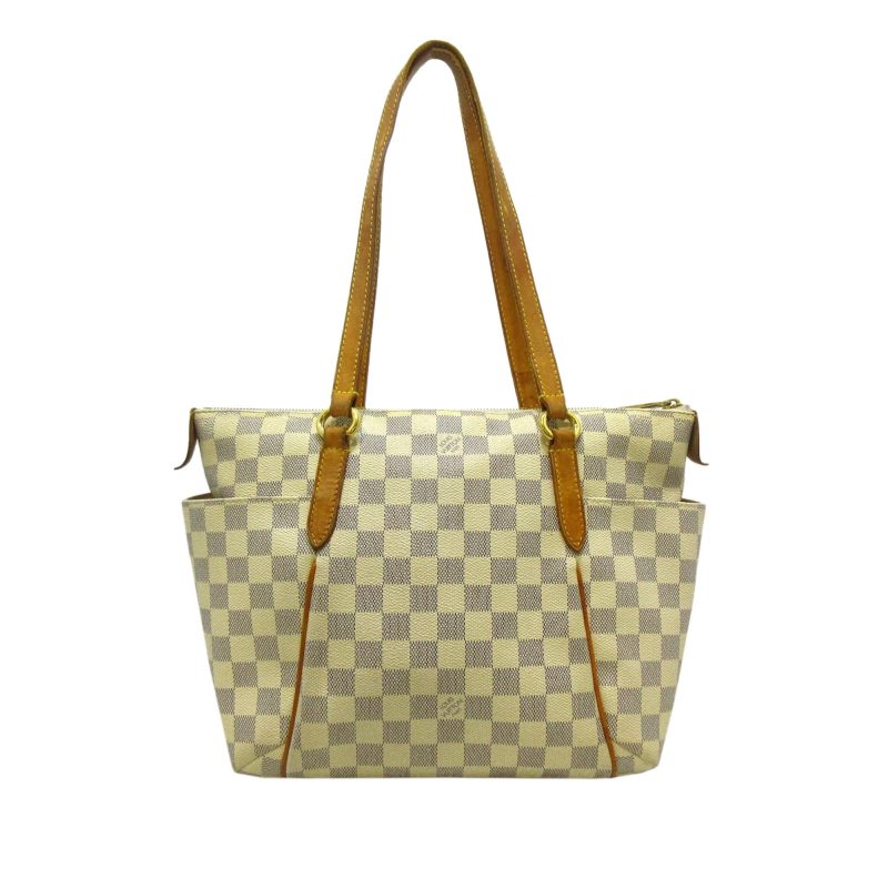 Louis Vuitton Damier Azur Totally PM (SHG-37913) - Image 2
