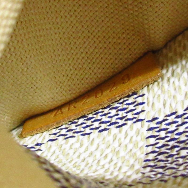 Louis Vuitton Damier Azur Totally PM (SHG-37913) - Image 7