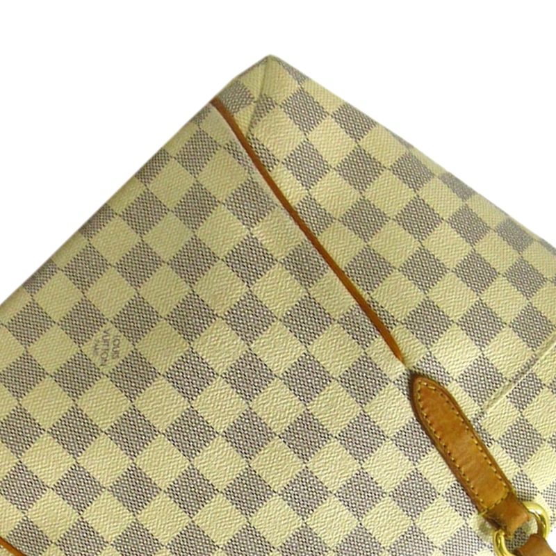 Louis Vuitton Damier Azur Totally PM (SHG-37913) - Image 11