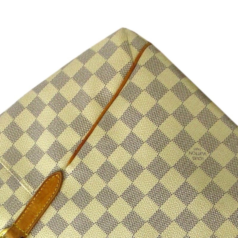 Louis Vuitton Damier Azur Totally PM (SHG-37913) - Image 12