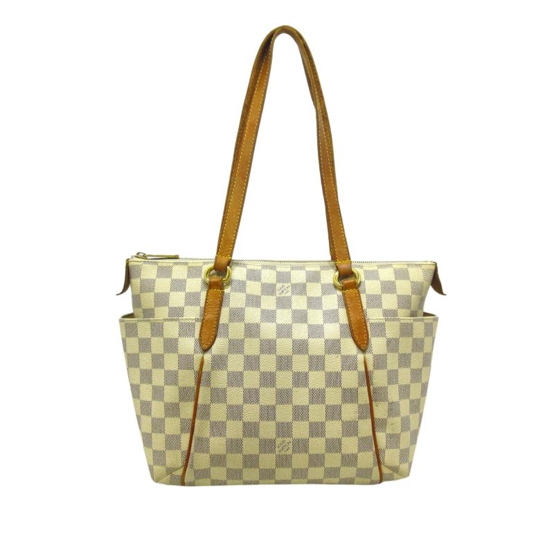 Louis Vuitton Damier Azur Totally PM (SHG-37913) - Image 15