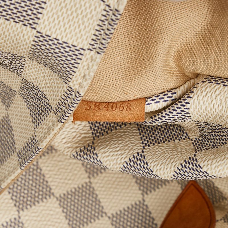 Louis Vuitton Damier Azur Totally PM (SHG-xMBNXE) - Image 7