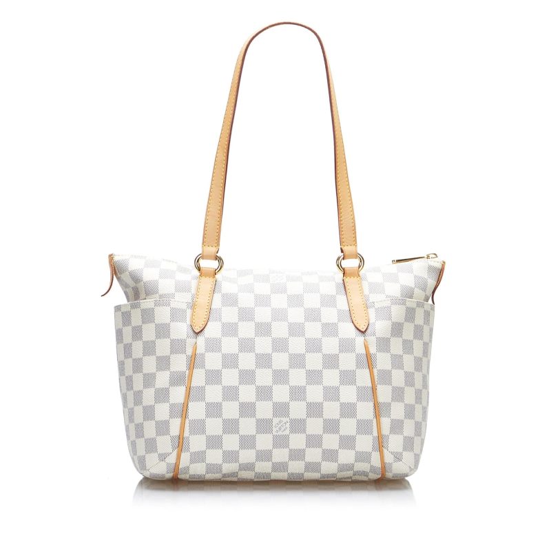 Louis Vuitton Damier Azur Totally PM (SHG-SQjvqm) - Image 2
