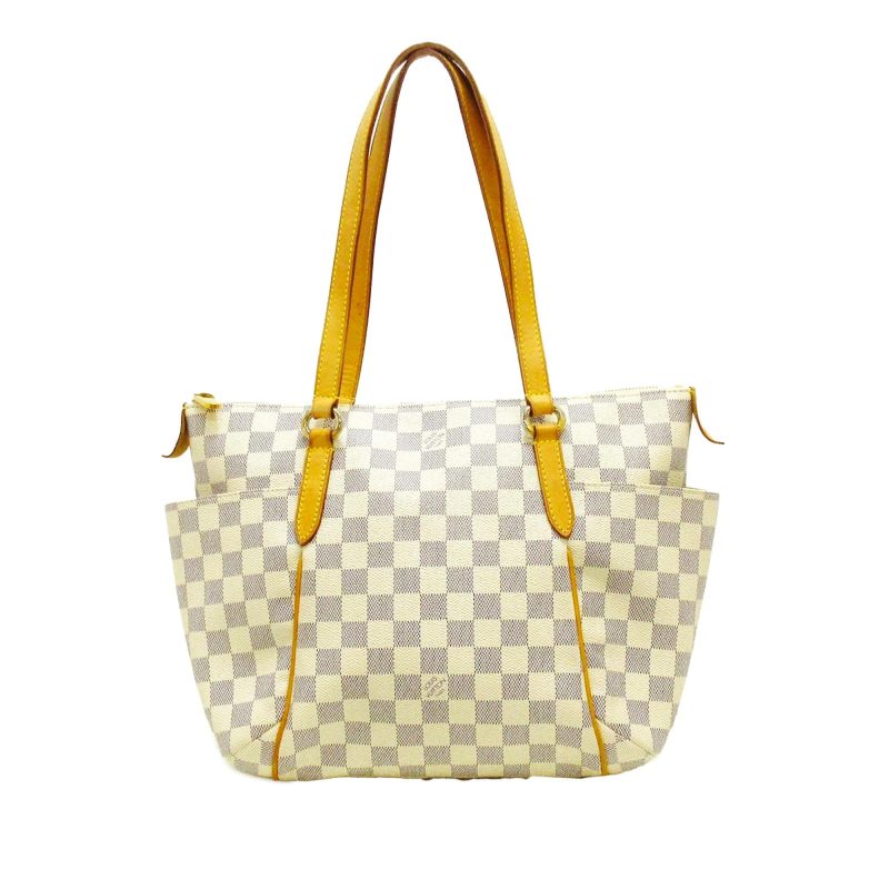 Louis Vuitton Damier Azur Totally PM (SHG-lNSyrB) - Image 2