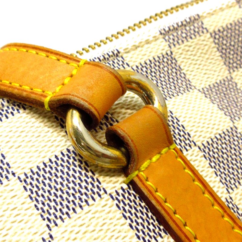 Louis Vuitton Damier Azur Totally PM (SHG-lNSyrB) - Image 11