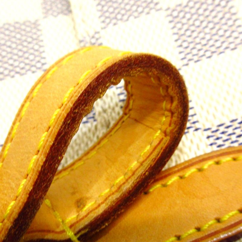 Louis Vuitton Damier Azur Totally PM (SHG-lNSyrB) - Image 12