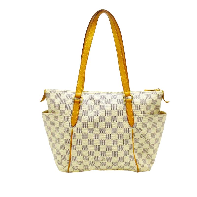 Louis Vuitton Damier Azur Totally PM (SHG-lNSyrB) - Image 13