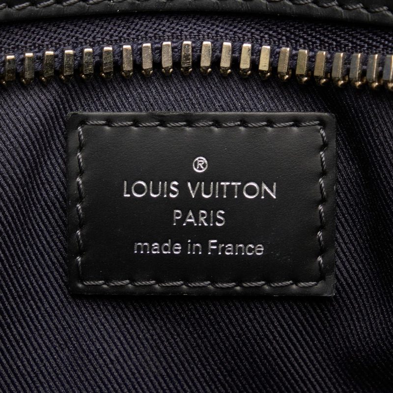 Louis Vuitton Damier Cobalt Camouflage Hunter Crossbody Bag (SHG-j3GI9C) - Image 6