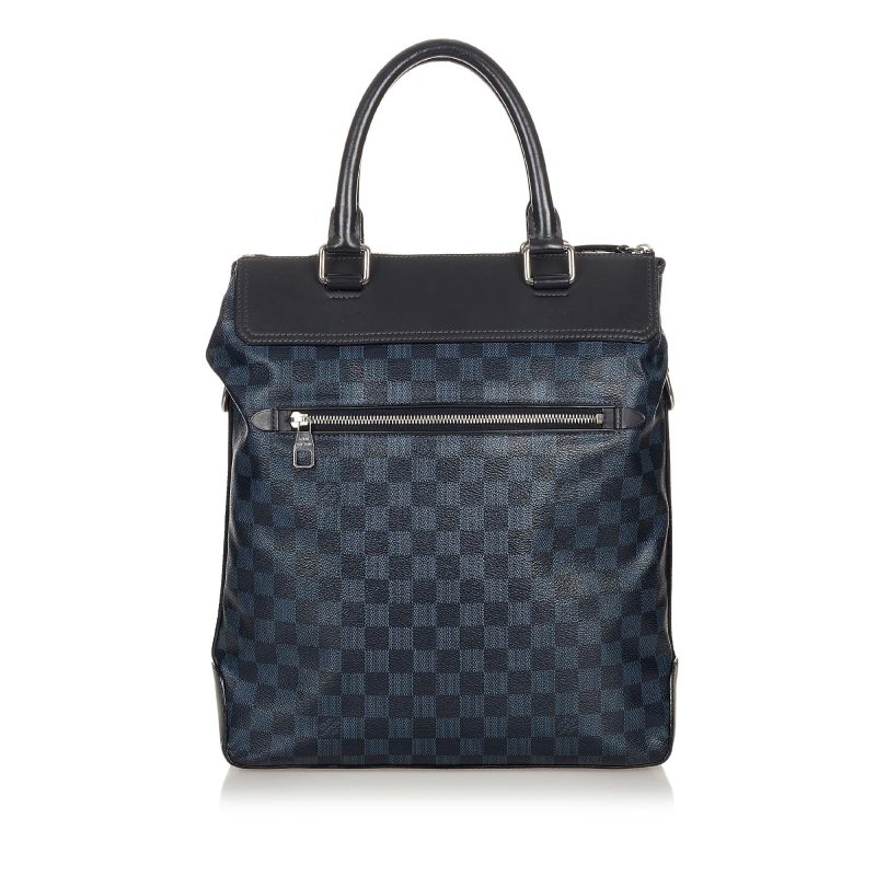 Louis Vuitton Damier Cobalt Greenwich (SHG-26712) - Image 2
