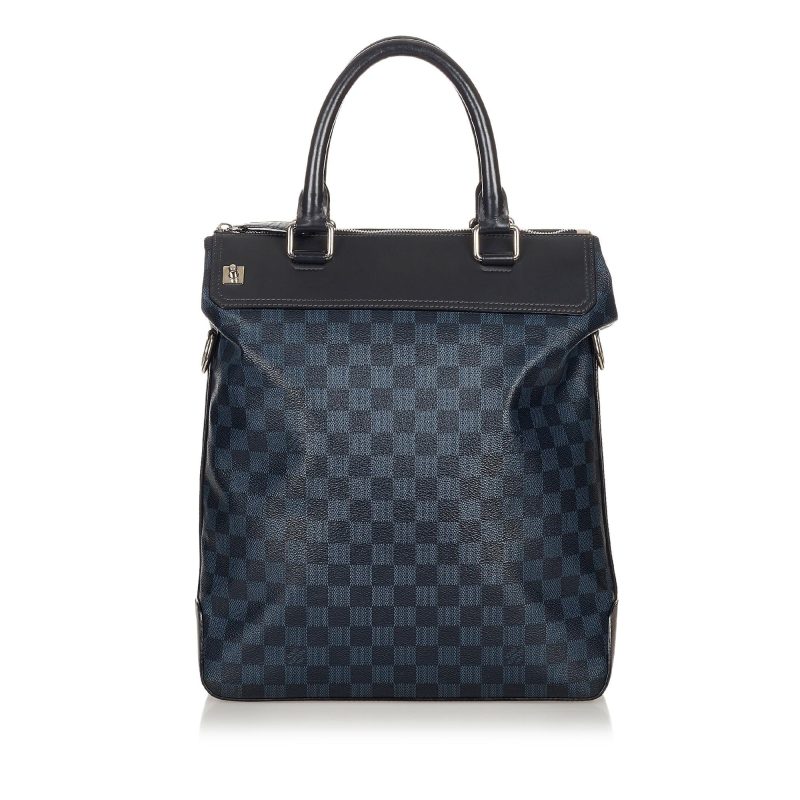 Louis Vuitton Damier Cobalt Greenwich (SHG-26712) - Image 10