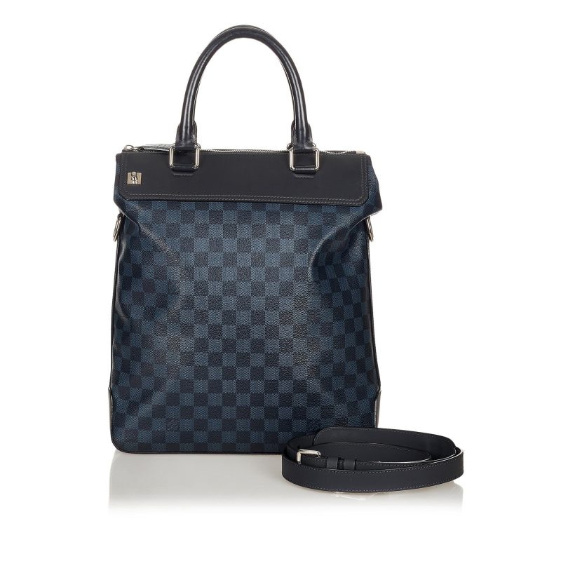 Louis Vuitton Damier Cobalt Greenwich (SHG-26712) - Image 4