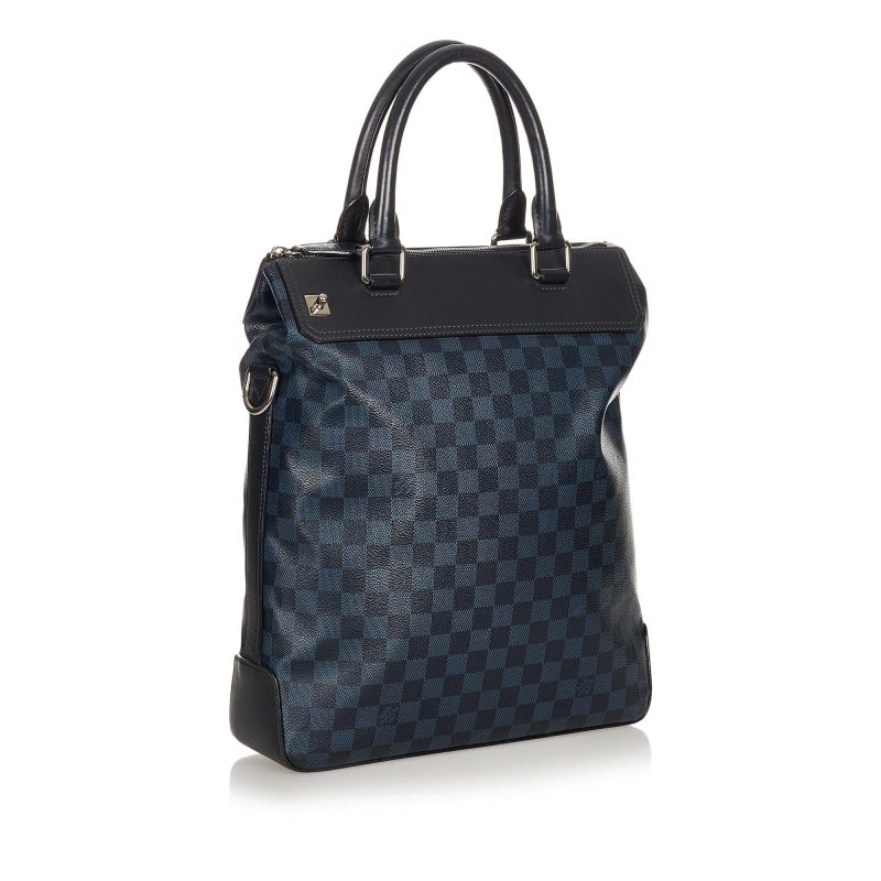 Louis Vuitton Damier Cobalt Greenwich (SHG-26712)