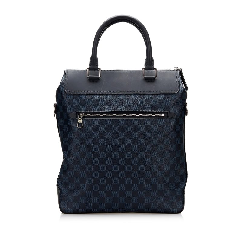 Louis Vuitton Damier Cobalt Greenwich (SHG-xcL7G9) - Image 2