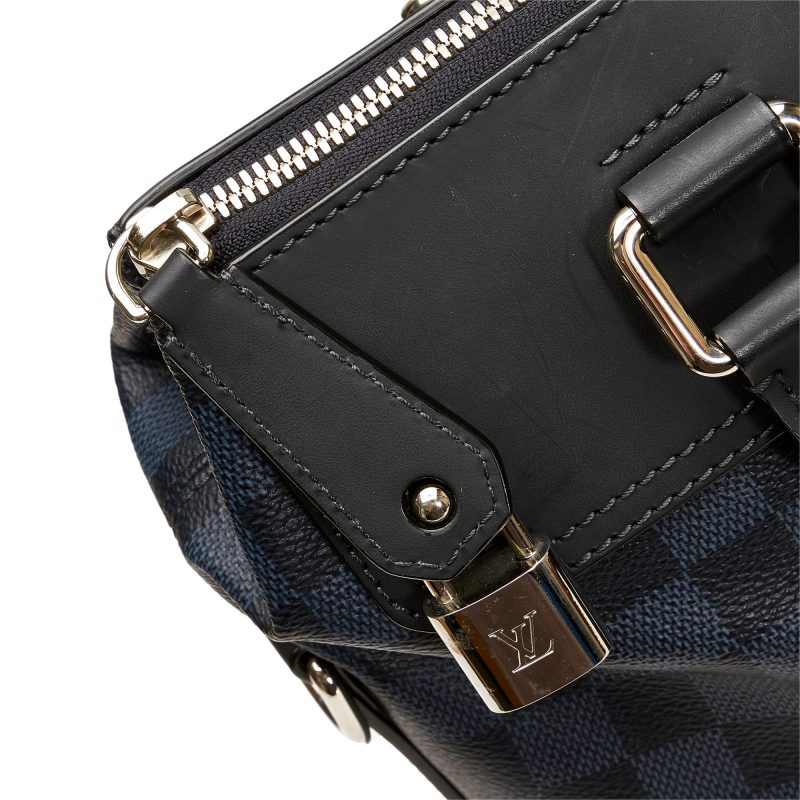 Louis Vuitton Damier Cobalt Greenwich (SHG-xcL7G9) - Image 12