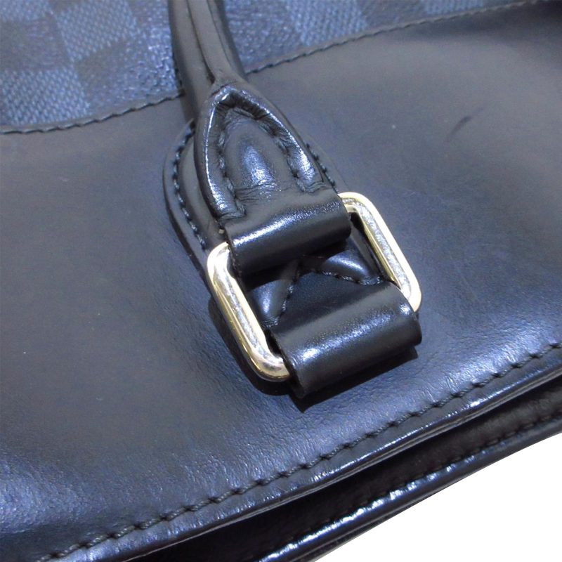 Louis Vuitton Damier Cobalt Newport (SHG-37671) - Image 12