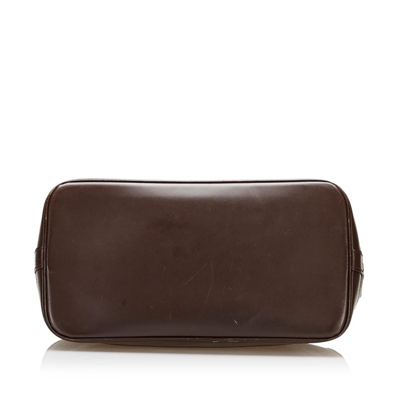 Louis Vuitton Damier Ebene Alma MM (SHG-37864) - Image 3