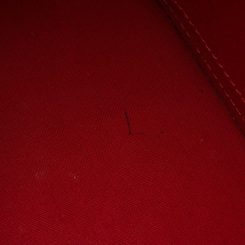 Louis Vuitton Damier Ebene Alma PM Satchel (SHF-C6OmV8) - Image 13