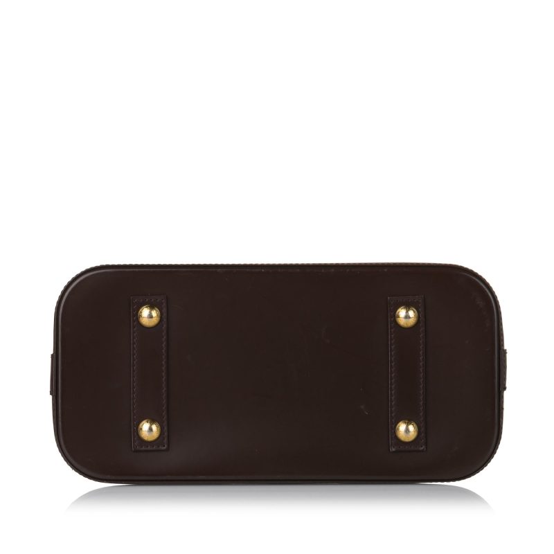 Louis Vuitton Damier Ebene Alma PM (SHG-32093) - Image 3