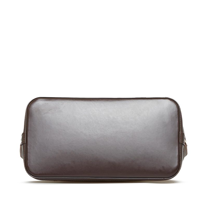 Louis Vuitton Damier Ebene Alma PM (SHG-Wa7pcG) - Image 3