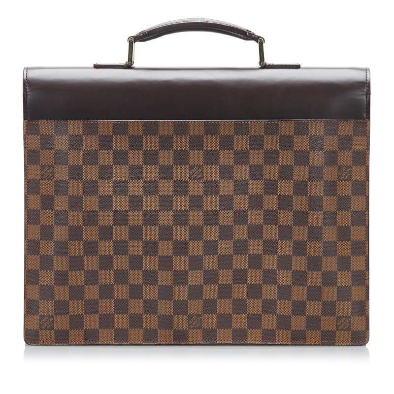 Louis Vuitton Damier Ebene Altona PM (SHG-37174) - Image 2