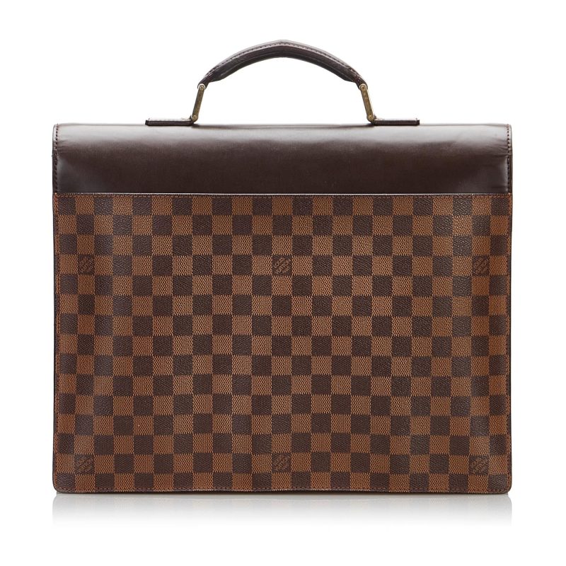 Louis Vuitton Damier Ebene Altona PM (SHG-Ll5g8h) - Image 2