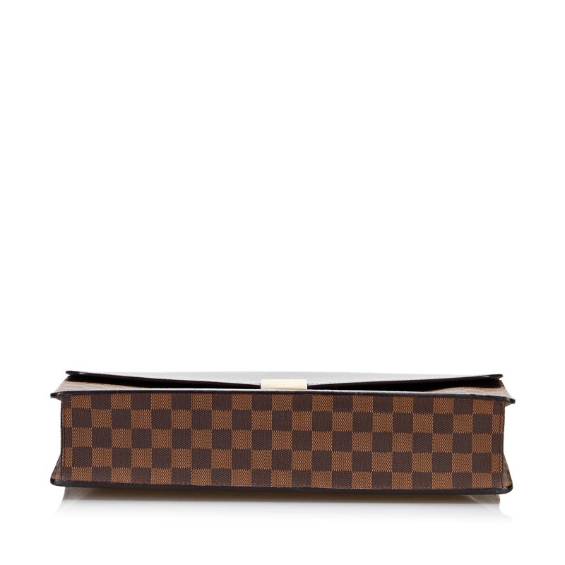 Louis Vuitton Damier Ebene Altona PM (SHG-Ll5g8h) - Image 3