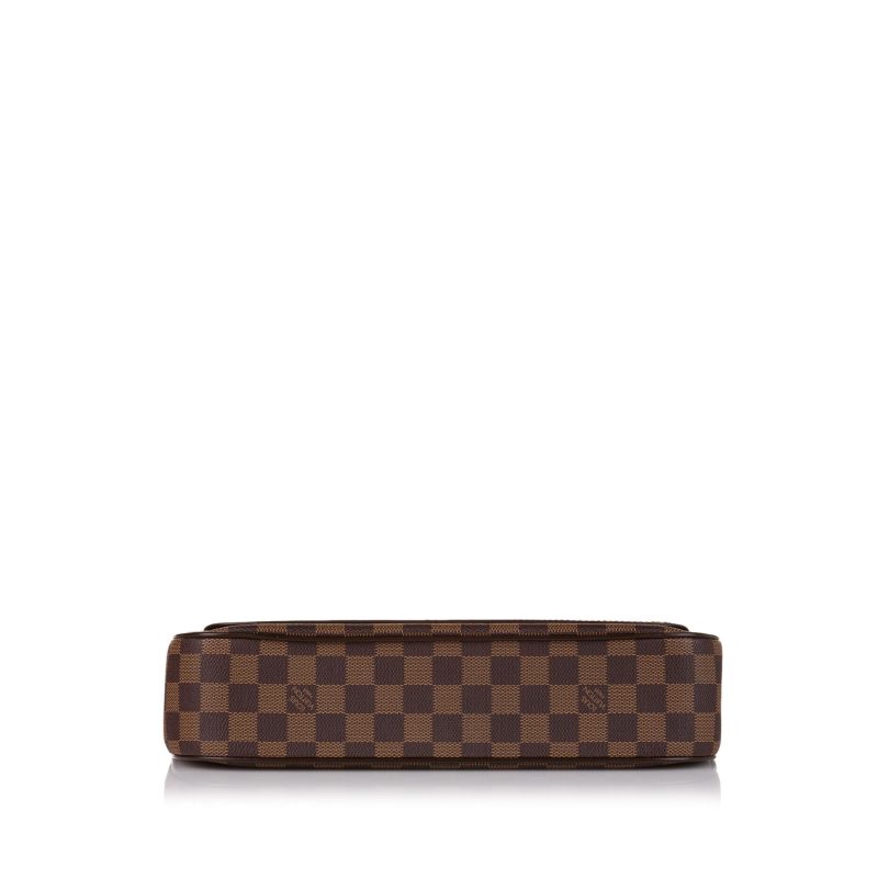 Louis Vuitton Damier Ebene Aubagne (SHG-35805) - Image 3