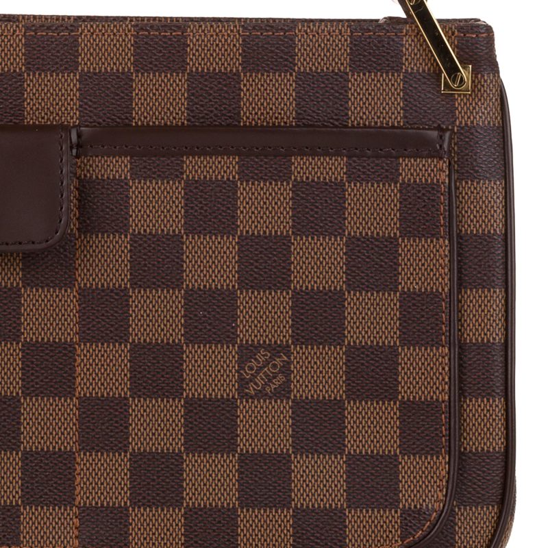 Louis Vuitton Damier Ebene Aubagne (SHG-35805) - Image 8
