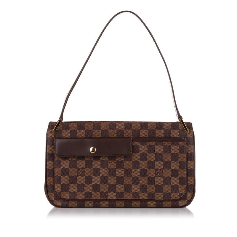 Louis Vuitton Damier Ebene Aubagne (SHG-35805) - Image 10
