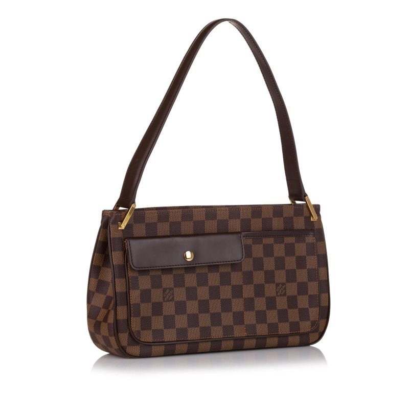 Louis Vuitton Damier Ebene Aubagne (SHG-35805)
