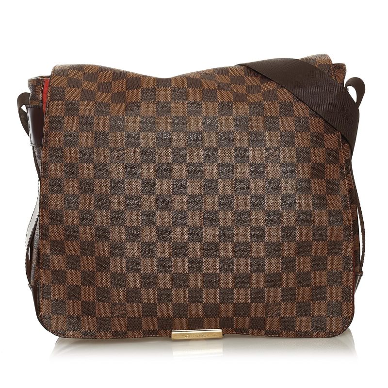 Louis Vuitton Damier Ebene Bastille (SHG-RVzJ8Y) - Image 9