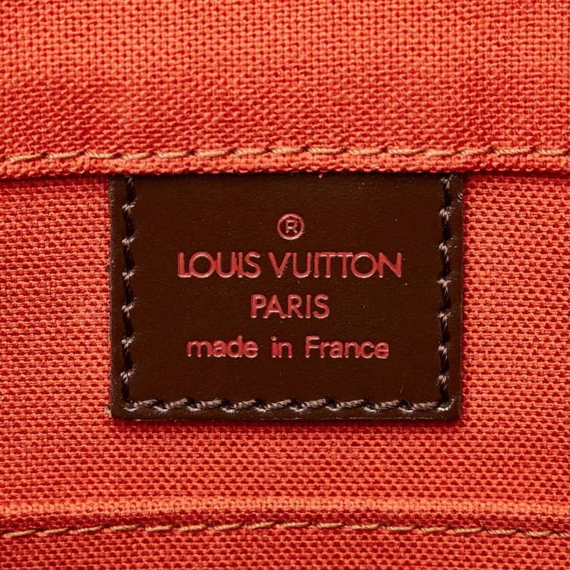 Louis Vuitton Damier Ebene Bastille (SHG-RVzJ8Y) - Image 6